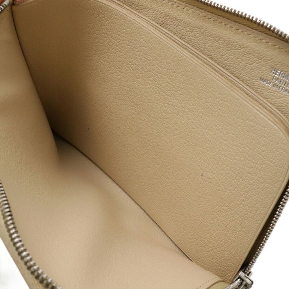 Hermes Remix Leather Card Case Pass Case - Picture 6 of 9
